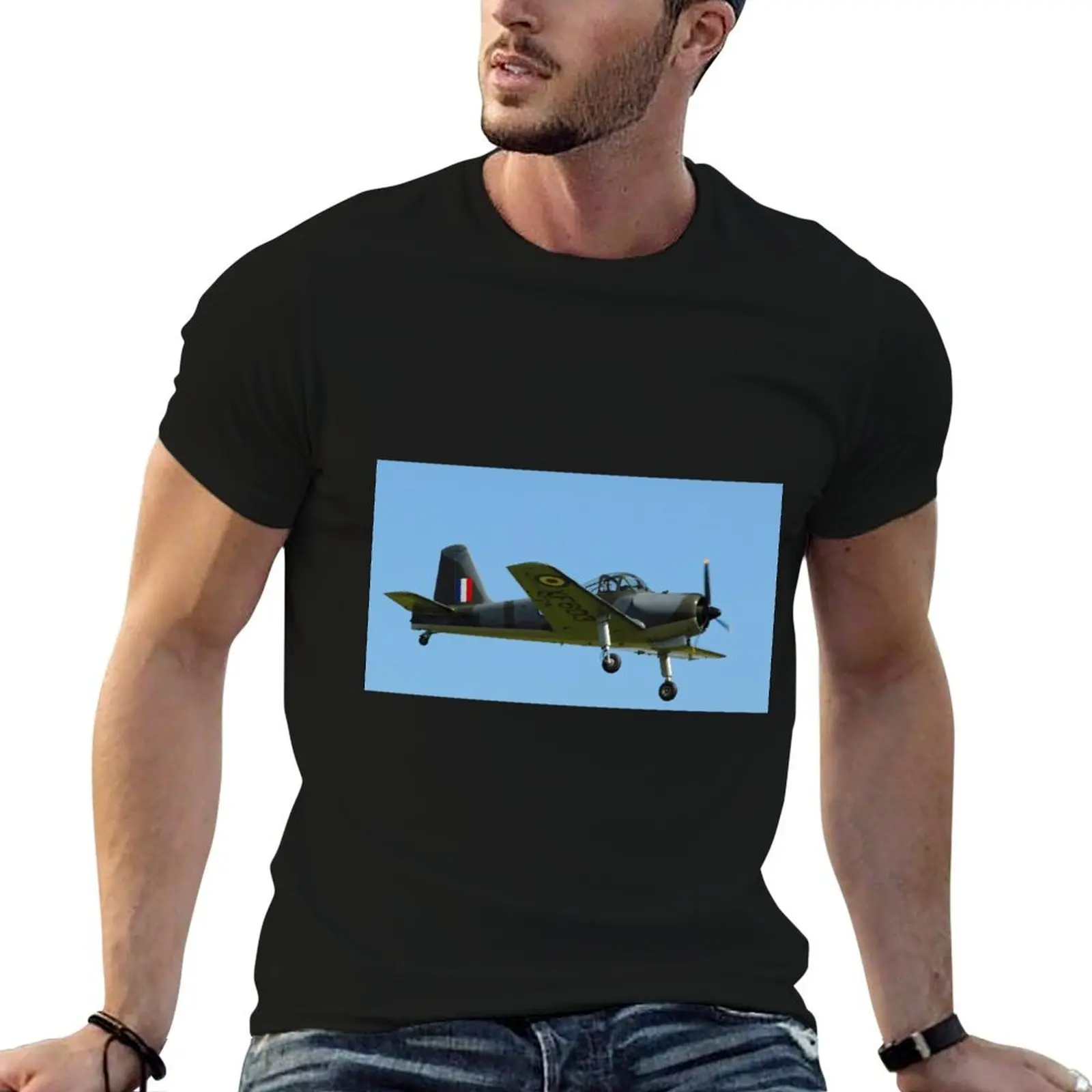 

Flying Schoolroom T-Shirt t shirt men 100% cotton luxury brand t shirt custom print t shirts cotton 100% T-shirt