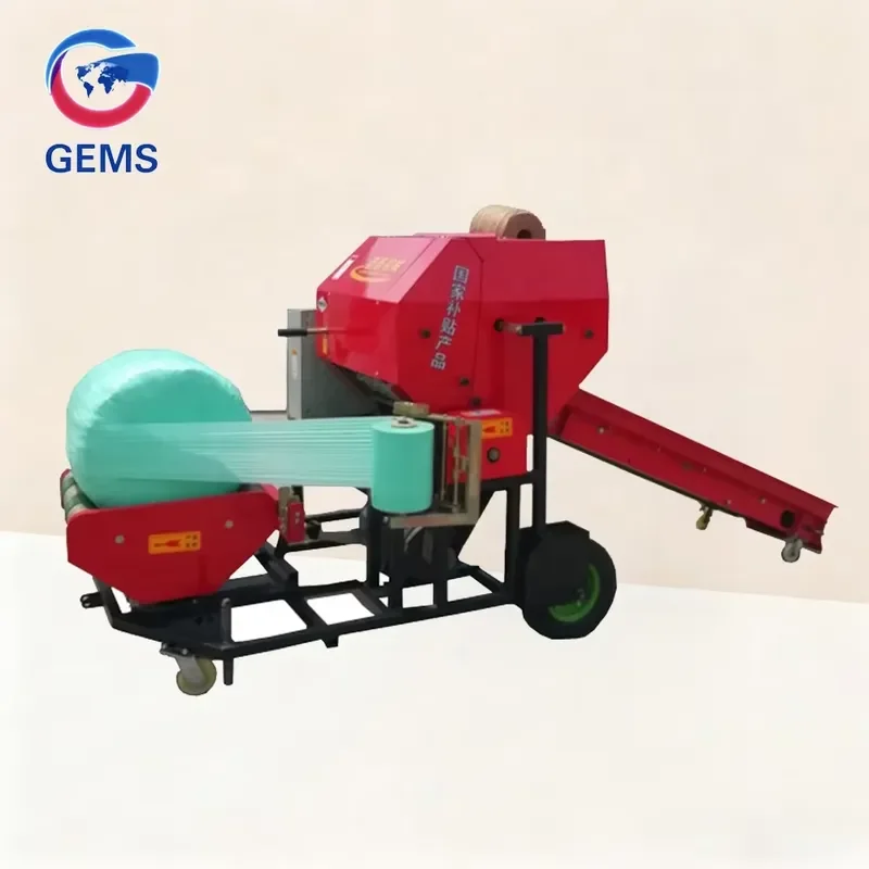 2026 CE Green Cattle Fodder Straw Tying Machine Wheat Straw Compressor Leaf Wrapping Grape Leaves Rolling Bay Leaf Packing