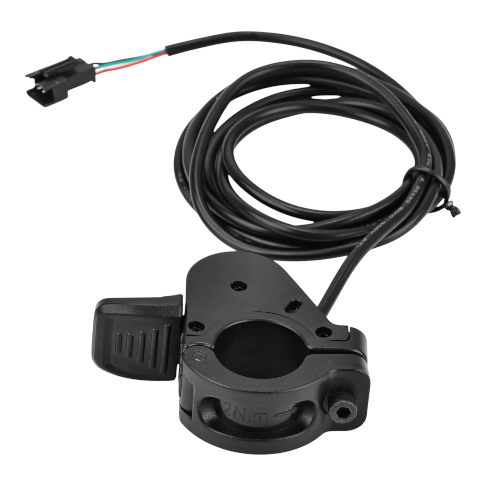 300X Throttle for Electric Bicycle Scooter Thumb Accelerator 24V 36V 48V 72V Right/Left Hand Universal Accessory