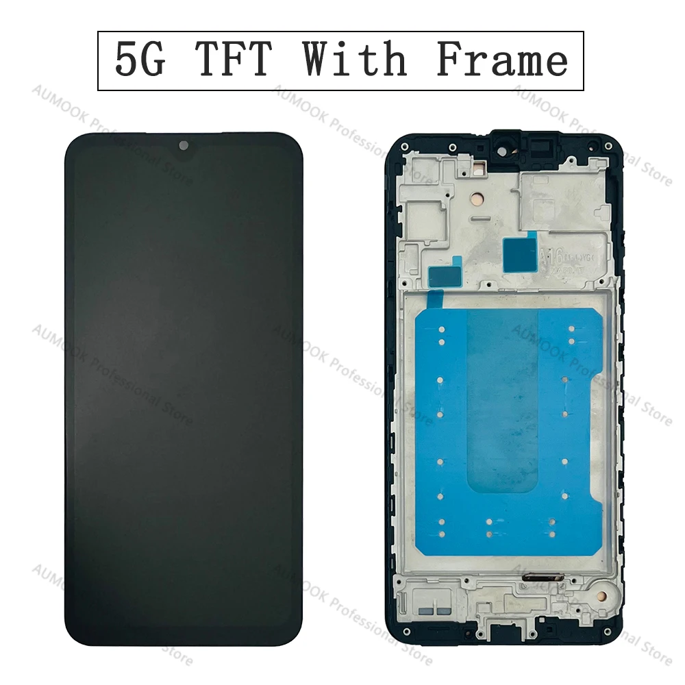 5G TFT With Frame