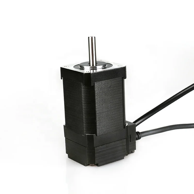 Siheng SH-Cl57BH 2 المرحلة إغلاق حلقة محرك متدرج سائق ل Nema17 ، Nema23 ، Nema24 إغلاق حلقة محرك متدرج