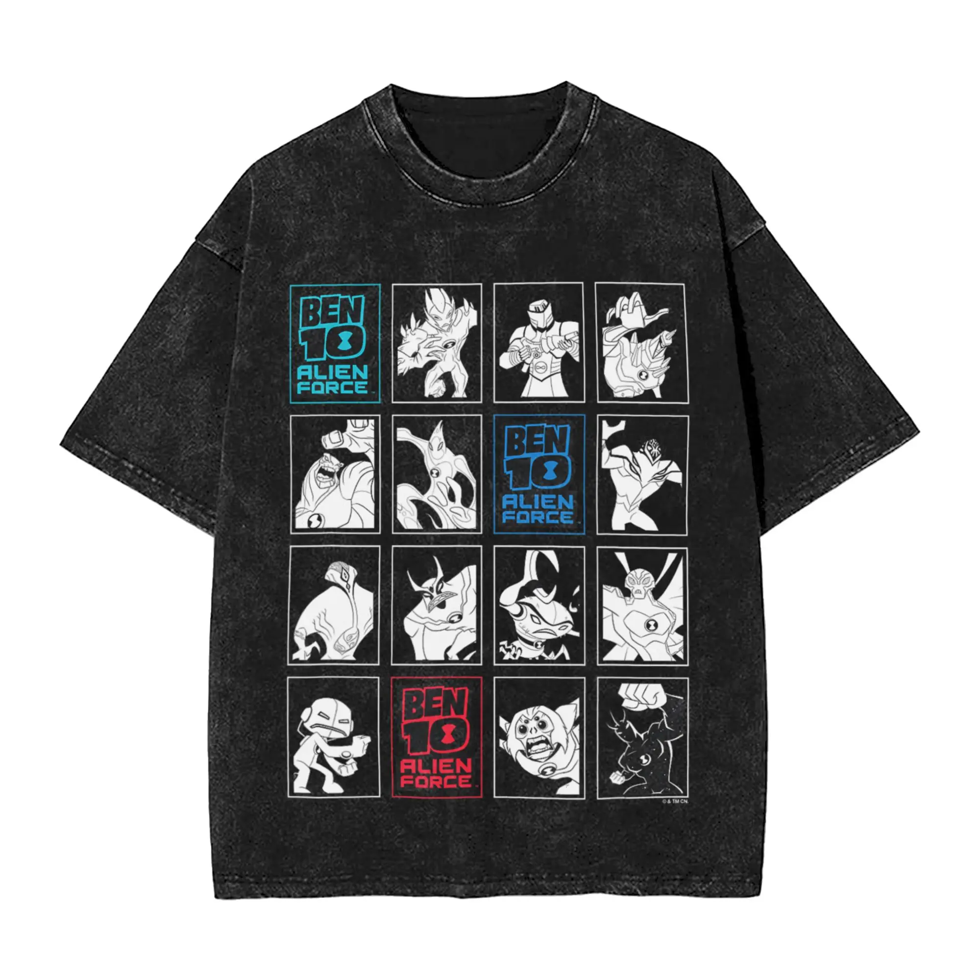 Ben 10 Alien T Shir…