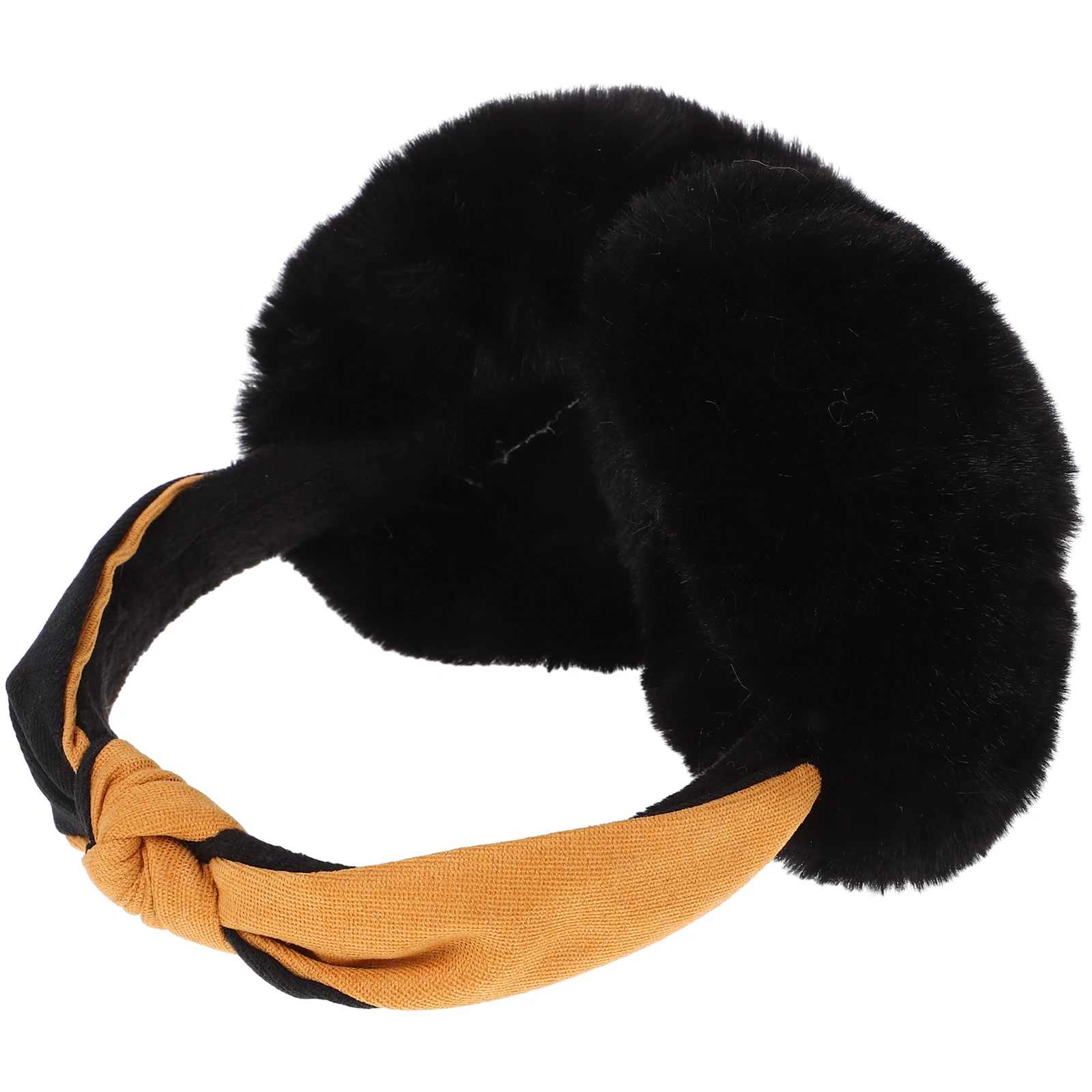 

Warm Earmuffs Warmer Headband Protectors Mens Covers for Cold Weather Cold-weather Cute