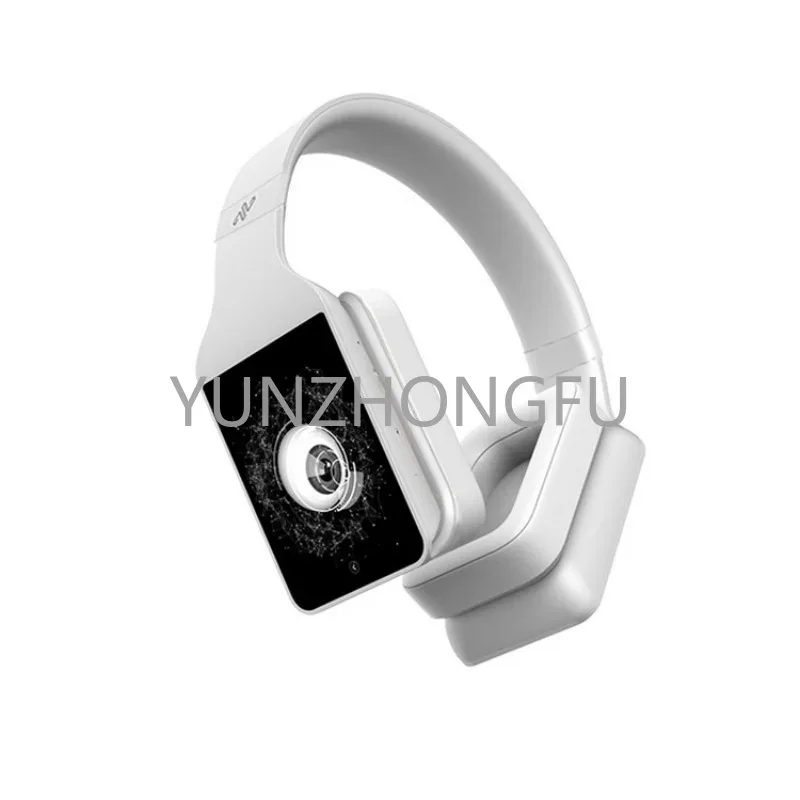 Newest brand smart headphone Vinci 1.5Lite Small Me 3D music earphones Headset Outdoor Sports Stereo Earbuds No voice function