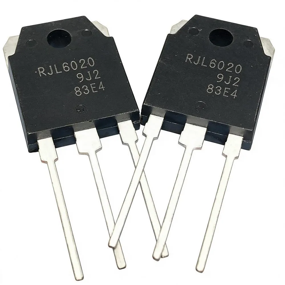 5PCS 2SD2390 D2390 160V 10A RJL6020 600V 30A M1661P 600V 16A MJH16018 1500V 10A GWT40H65FB STGWT40H65FB 650V 80A 5N2308 TO-3P