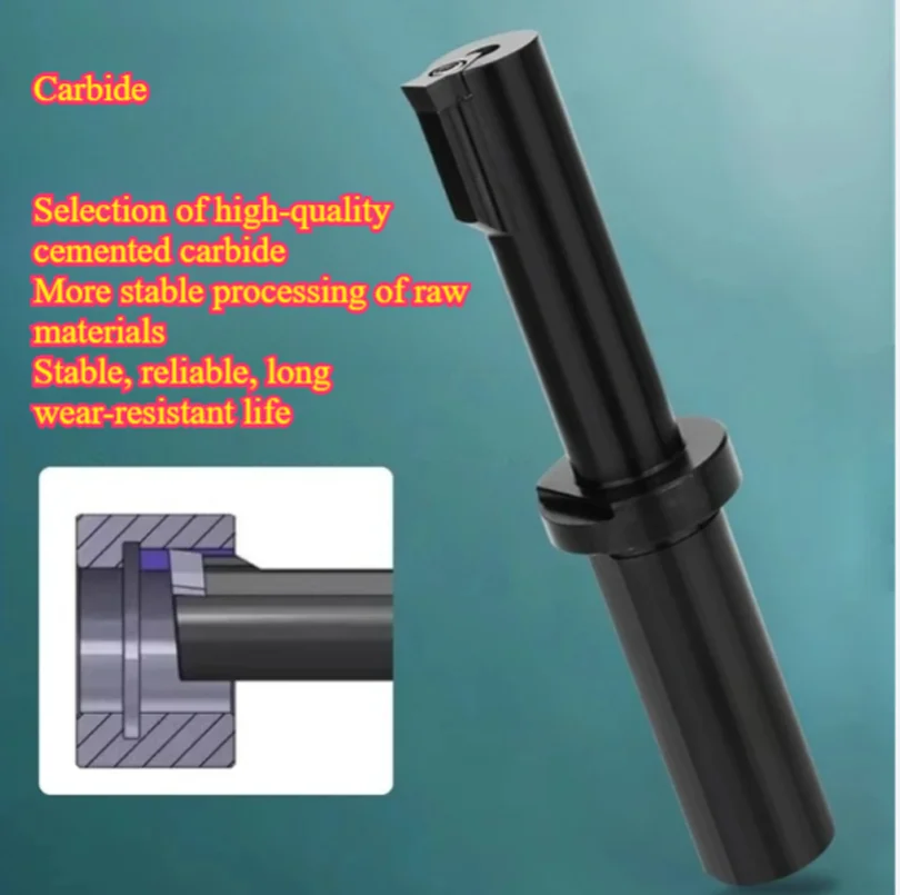 

Держатель инструмента для обрабатывающего центра с ЧПУ, долбежный шпоновый паз, формирователь шестерни, позиционирующие канавки, вставки для прецизионного производства