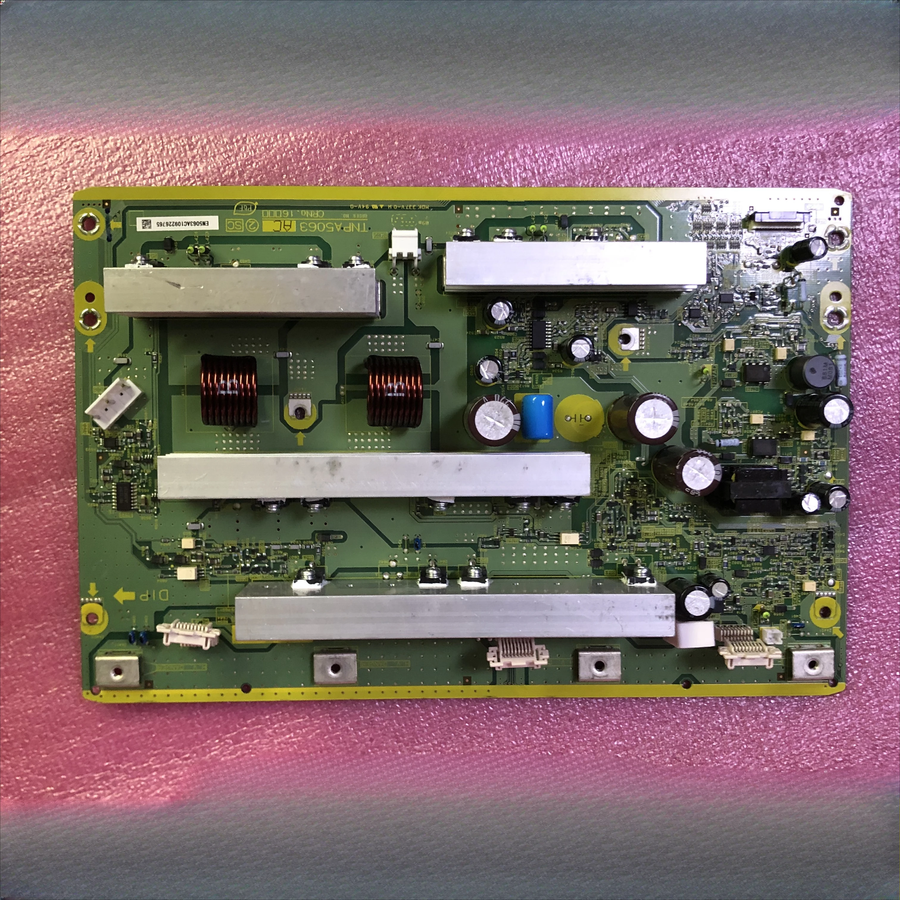 

Original for Panasonic TH-P50X20C TH-50PH20C SC Board TNPA5063