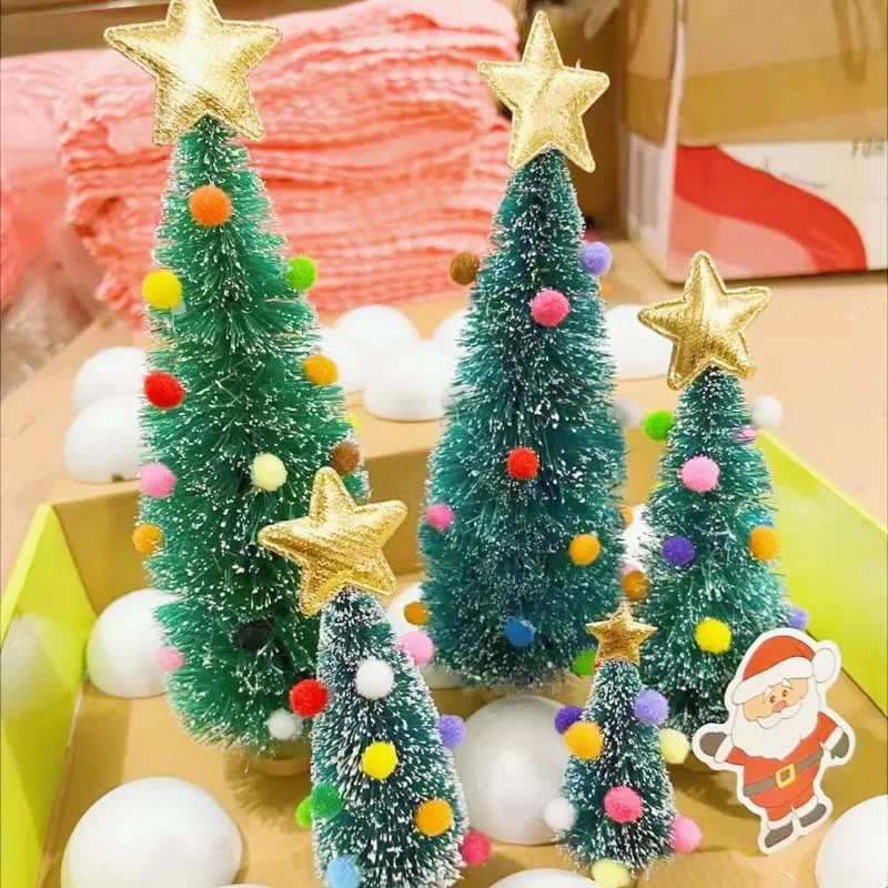 1 Pc Christmas Tree Hot Sale Xmas Decorations Gifts Multi-size Selection of New Year Festive Atmosphere Decoration Supplies