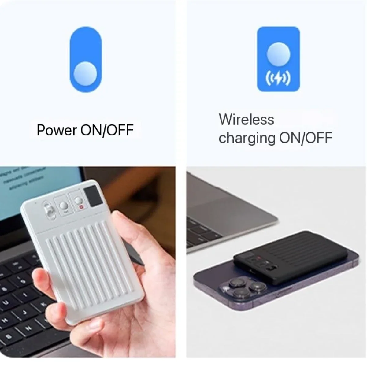 ChatGPT-4 AI-aangedreven mini-stemnotierecorder Realtime vertalerapparaat Telefoon opladen Gratis vertaler Intelligent