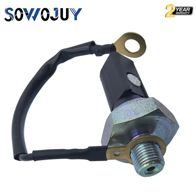 06D919031 Engine Oil Pressure Switch Sensor 1.2-1.6 Bar For Audi A3 A4 Q7 VW Passat Golf Jetta Eos Seat Leon Skoda Octavia 2.0T