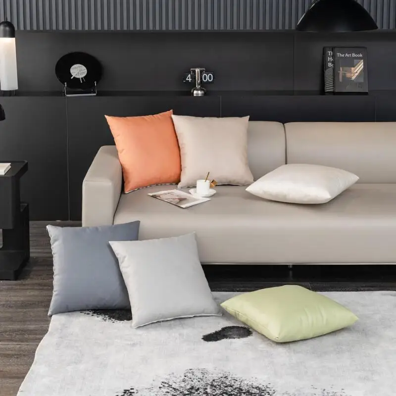 Imitation Cowhide Waterproof Sofa Mat Anti Cat Scratch And Urine Barrier Outdoor Pet Cushion Seasons Universal Couch Cover