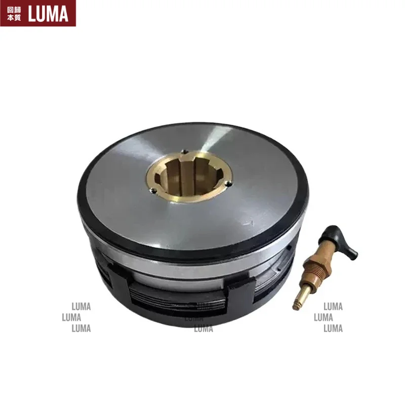 DLM5-2.5A Electromagnetic Clutch Speed Shift Transmission Part For  X5030 X6130A Milling Machine Replacement Accessory
