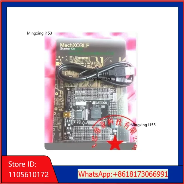 LCMXO3LF-6900C-S-EVN Lattice Development Evaluation Board MachXO3LF StarterKit