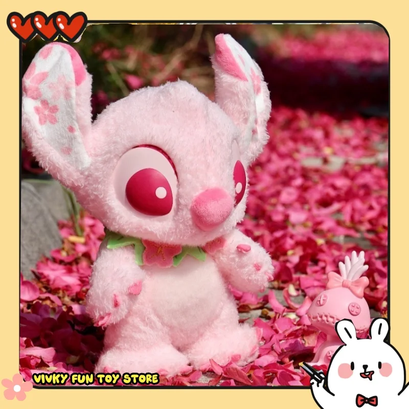 

Плюшевые украшения-фигурки Grand Jester Studios Disney Sakura Limited Edition, коллекционные изделия, новинки в наличии, подарки на день рождения