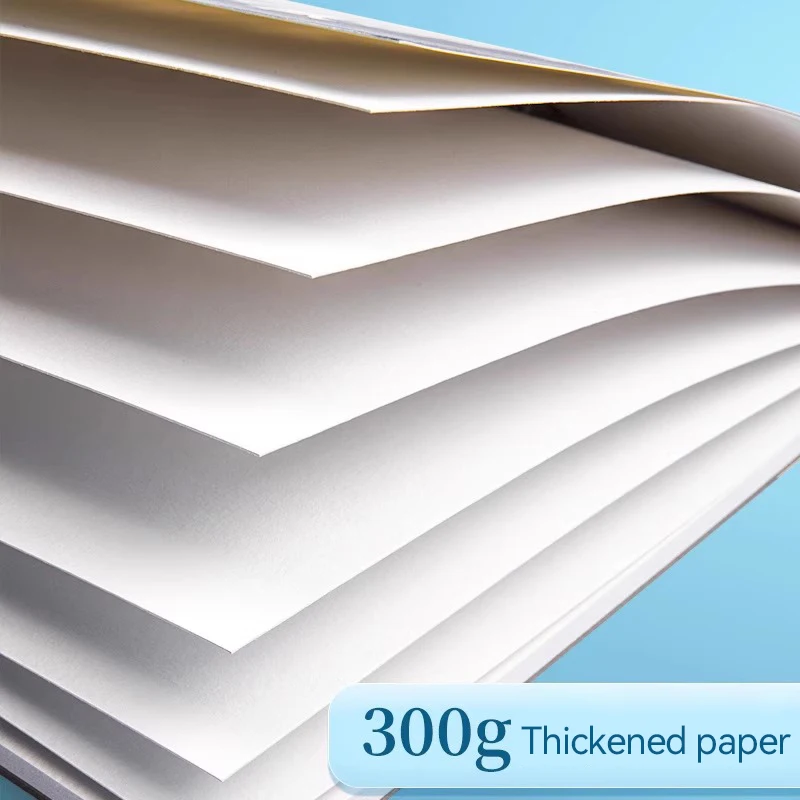 

canson 1557 Watercolor Paper 300g/m2 Water Color Painting Paper A3/A4/A5/8K Hand Painted Watercolor Book Creative Art Supplies