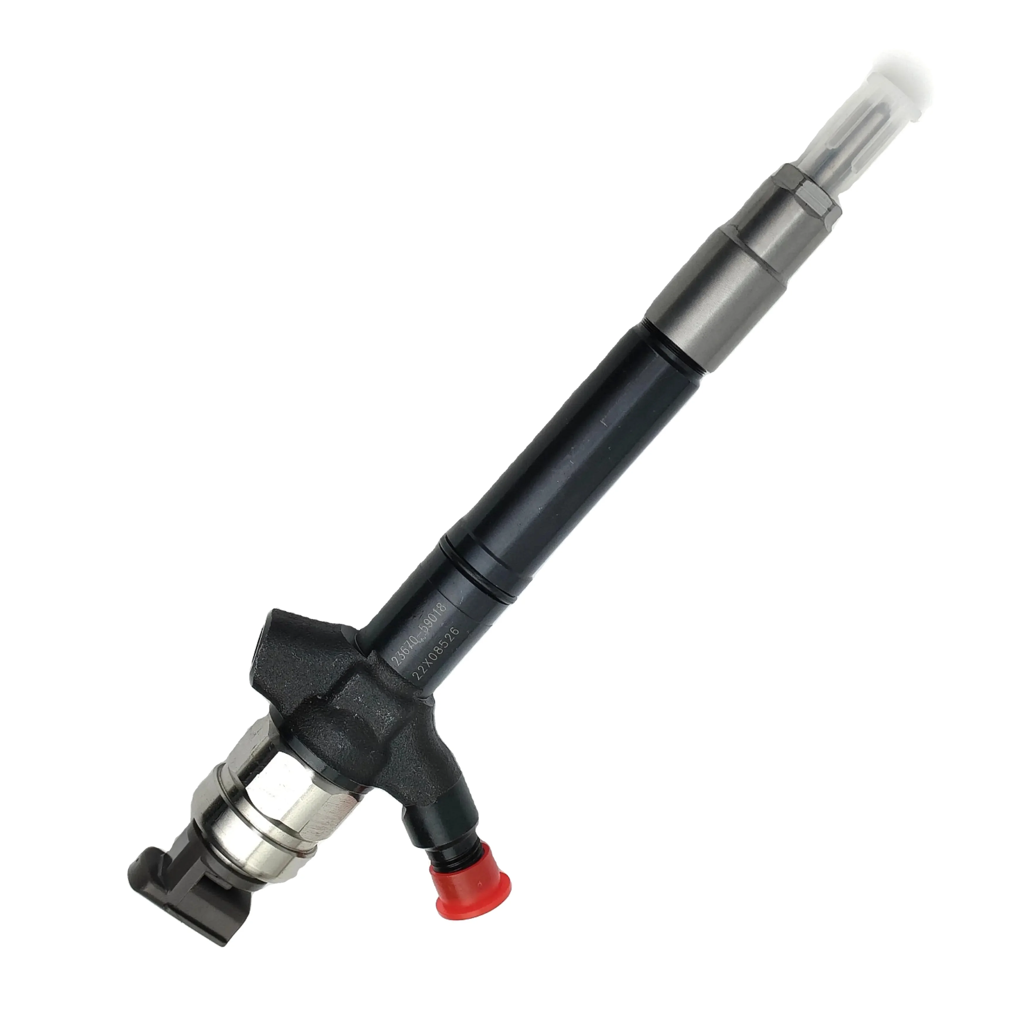 

Hot Selling Fuel Injector 23670-59018 Common Rail Injector 095000-9770 for 1VD-FTV Engine