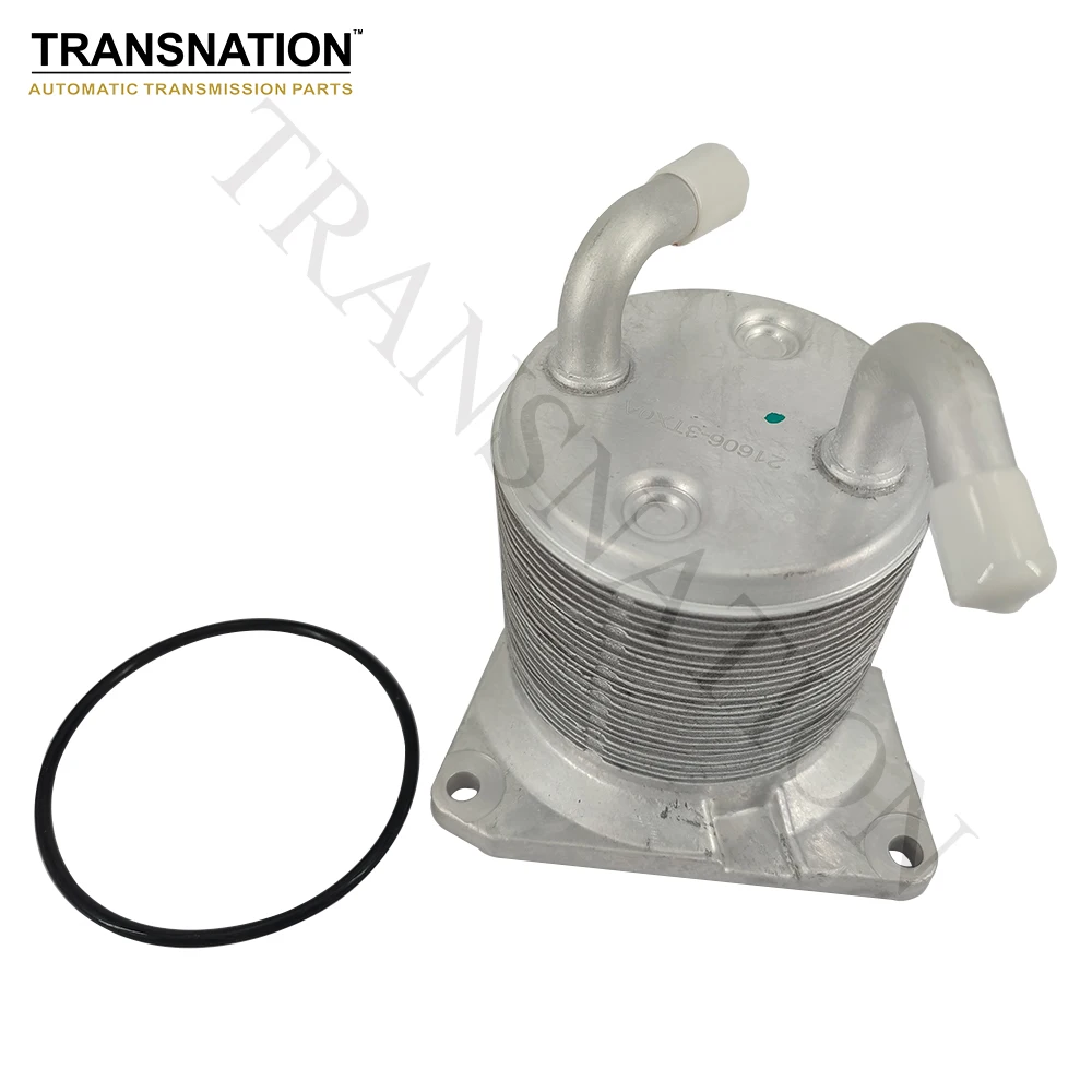 

Масляный радиатор для автоматической коробки передач Transnation JF011E RE0F10A SRQ-33998NA-QX для Mitsubishi Nissan