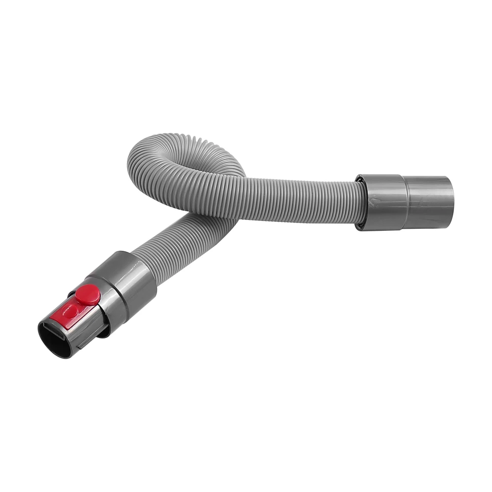 ยืดหยุ่นสายต่อเครื่องดูดฝุ่นสําหรับ Dyson V7 V8 V10 V11 V15Vacuum Cleaner ท่อสูญญากาศ Telescopic Extension ท่ออุปกรณ์เสริม