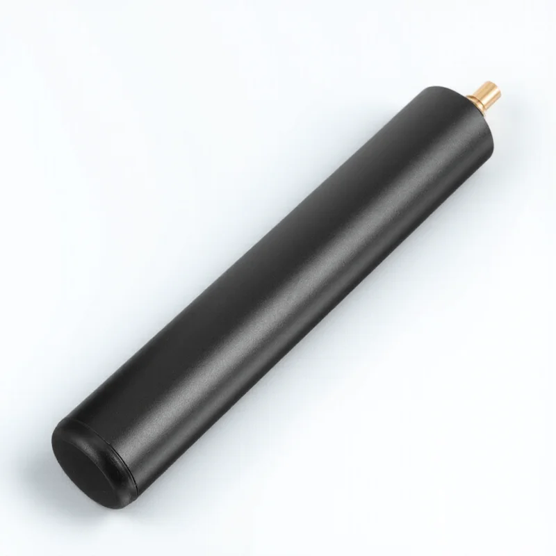 

Pool Cue Extender Snooker Billiards Extension Pole British Stick Aluminum Alloy for Attachment
