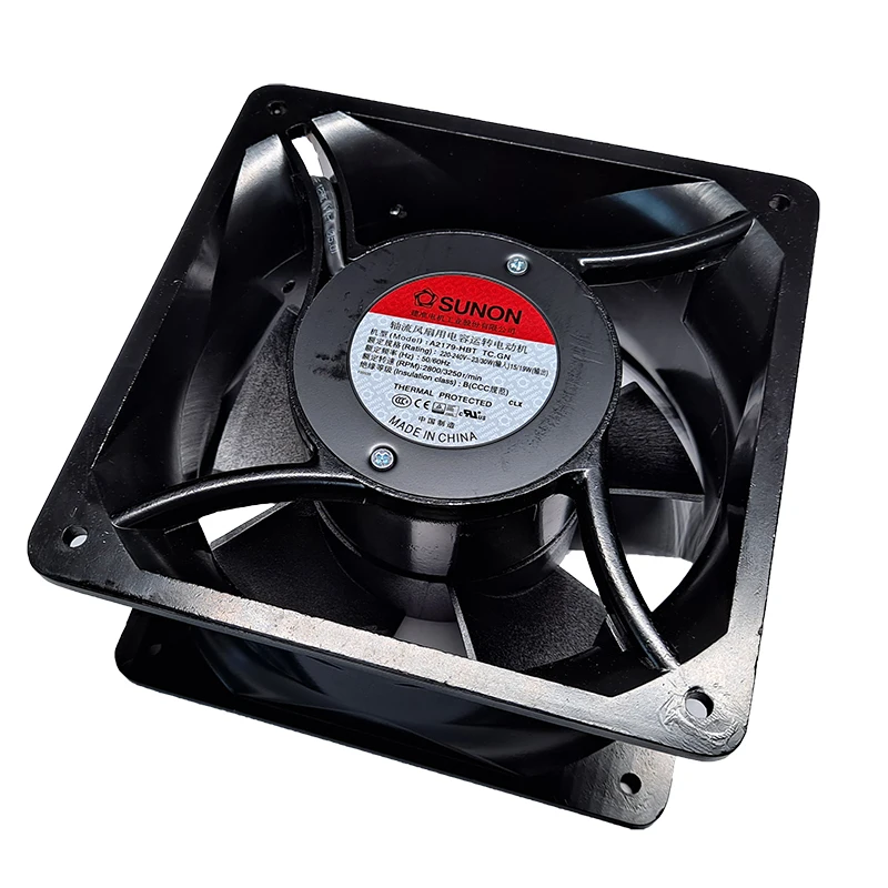 Imagem -05 - Velocidade 3250rpm 220v ac Built-in Cooling Fan A2179-hbt Tc. gn 335cfm