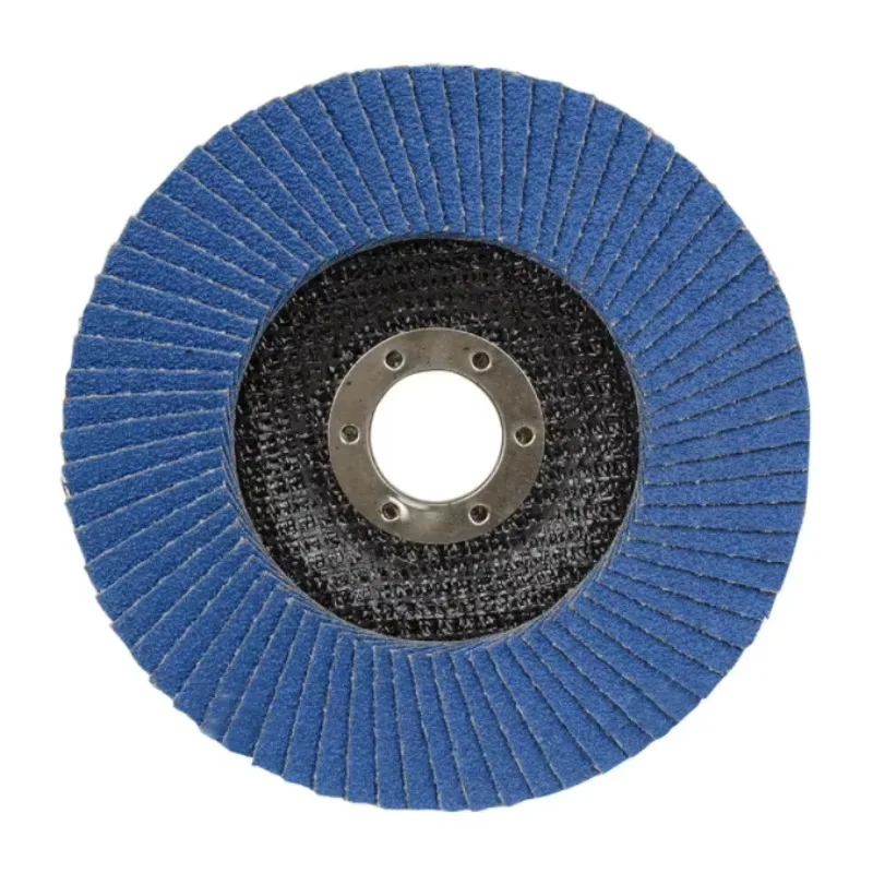 7 Inch 180mm Aluminum Oxide Flap Disc For Angle Grinder  Abrasive Tools