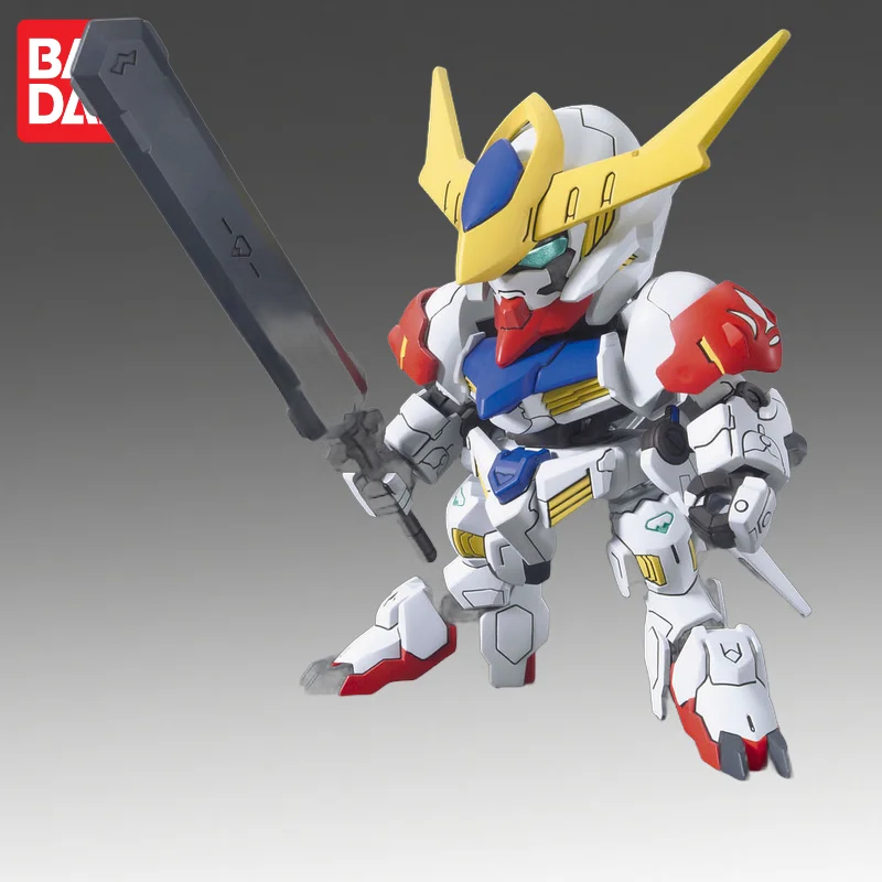 

В наличии: Оригинальная фигурка Bandai Legendbb Gundam Barbatos, новая, в коробке, модель аниме-персонажа, игрушка для коллекционирования.