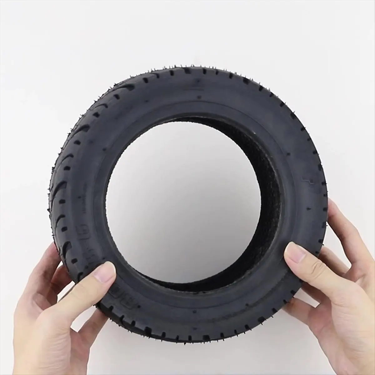 

AA90 10 Inch Electric Scooter 80/65-6 Outer Tire 80/65-6 Thickened Special-Shaped Pedal Tire