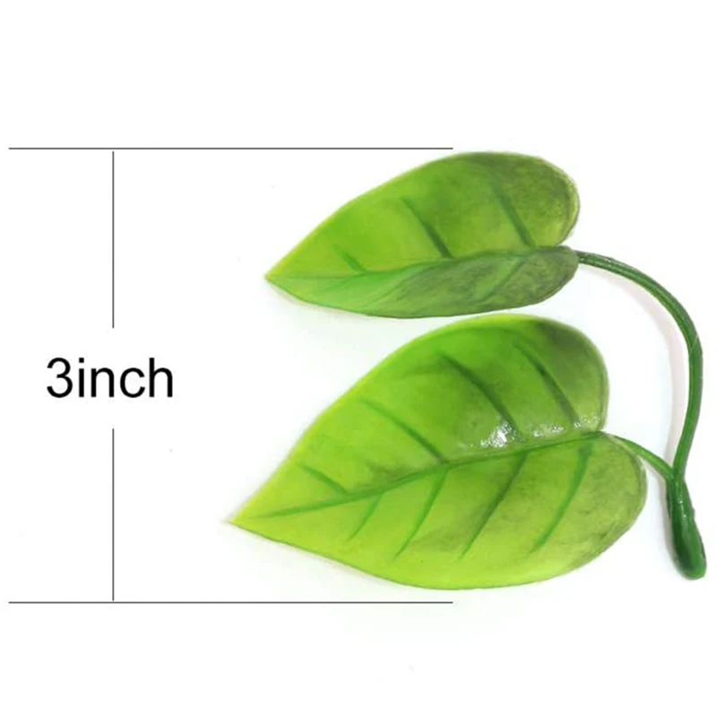 6 Pieces of Betta Hammock Toys Aquarium Plastic Factory for Betta Habitat Accessories