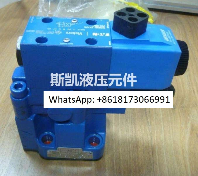 Weigeshi Electromagnetic Relief Valve CG5V-6GW-D-M-U-H7-11 Original CG5V-8GW