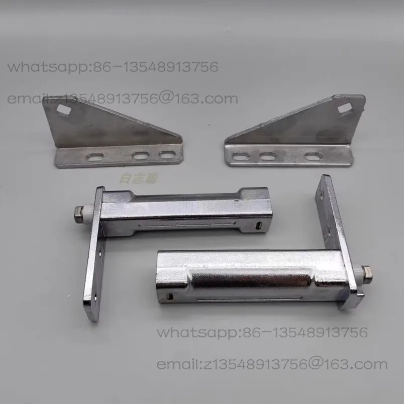 Freezer automatic door closer, refrigerator hinge, door core and door shaft are in stock.