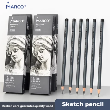 Professional Sketch Pencil Set 1
