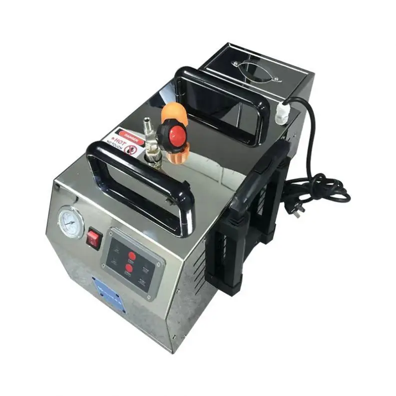 

Boiler High Pressure Steam Iron Pull Rod Type Water Tank Flat Ironing Hanging Ironing Motor for Clothing Store Dry Cleaning