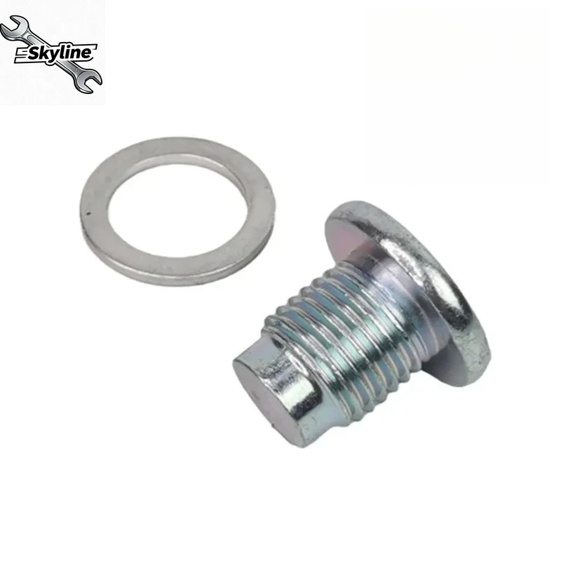 Oil Pan Gasket Oil Drain Screw 99564-1400  CX-3 CX-4 CX-5 XC-8  Genuine Engine Accessories