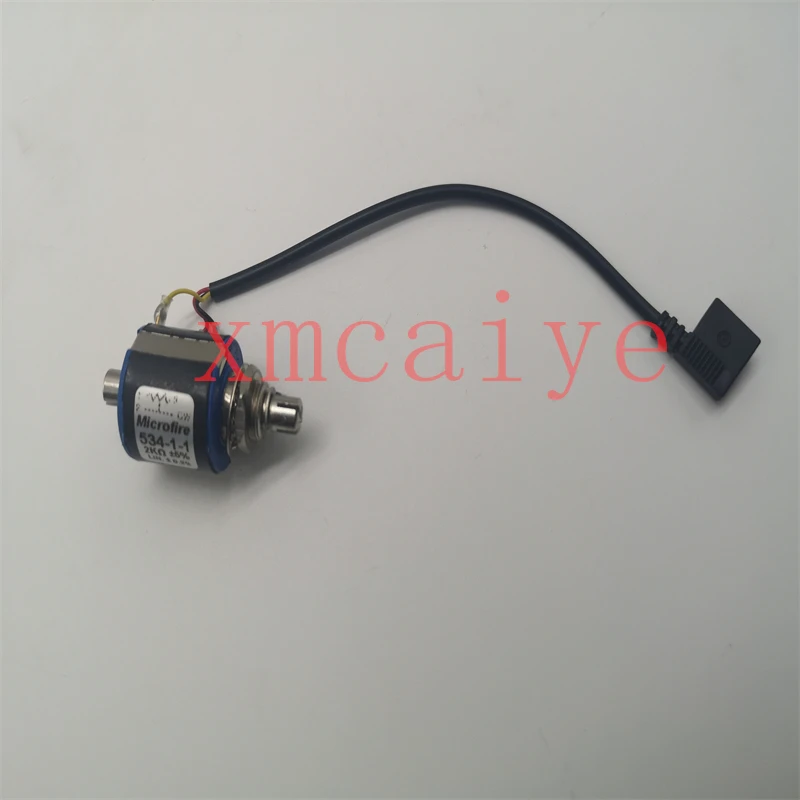 

2K 71.186.5321 Машинный потенциометр для офсетной печатной машины SM102 CD102