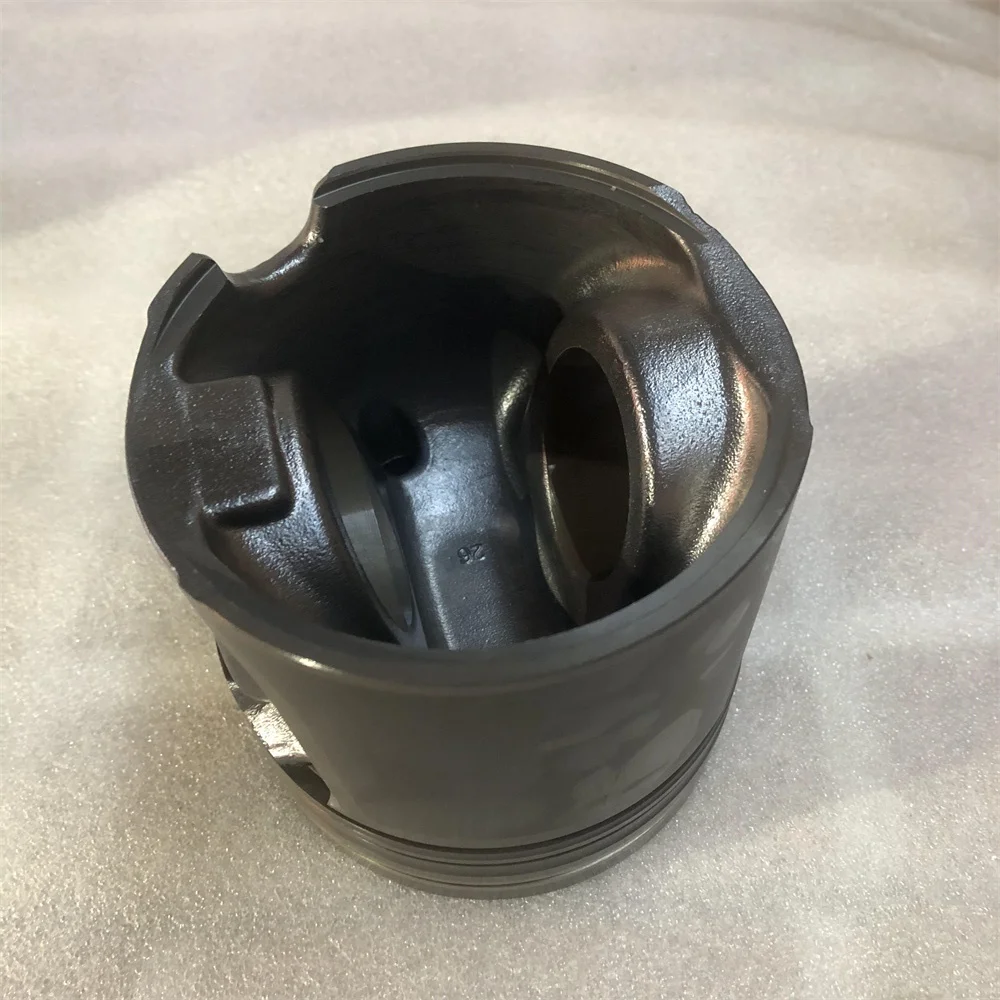 ขายส่งชิ้นส่วนอะไหล่เครื่องยนต์ดีเซล ISL 6L ชุดกระบอกสูบเครื่องยนต์ชุดลูกสูบ 5302254 สําหรับ Cummmins