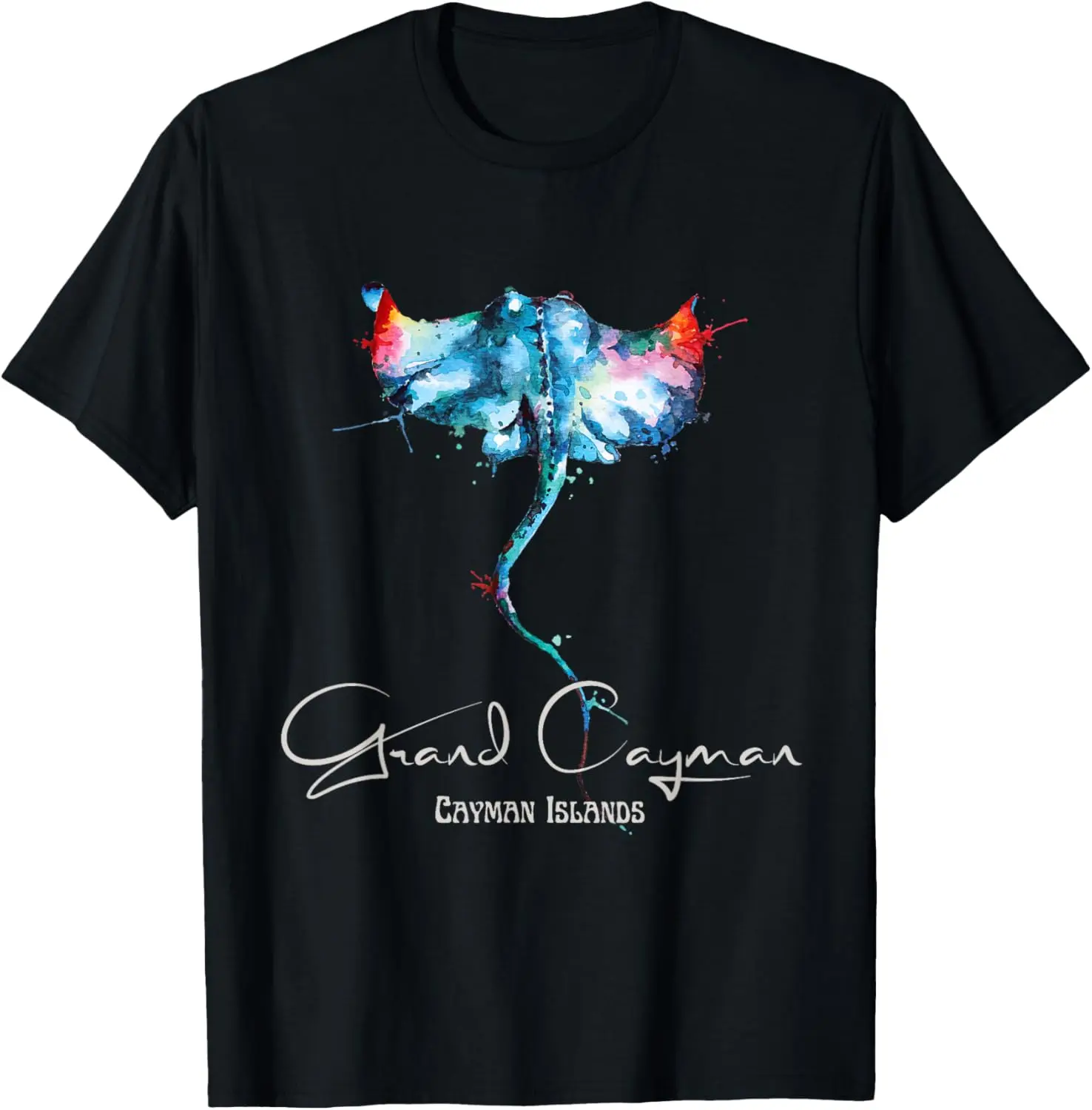 

Stingray Grand Cayman T-Shirt