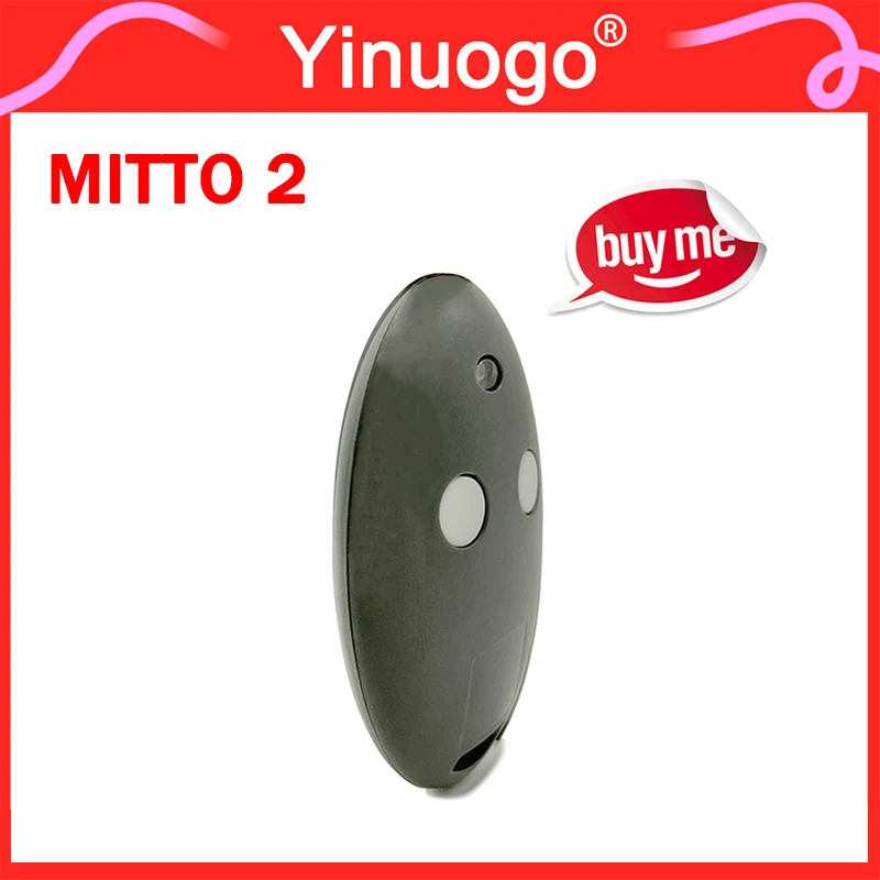 Imagem -01 - para Bft Mitto 2m 4m b Rcb 02 04 Kleio b Rca 02 04 Trc1 Trc2 Trc3 Porta da Garagem Controle Remoto 433mhz Rolamento Abridor de Porta Código para bft mitto 2m 4m b rcb 02 04 kleio b rca 02 04 trc1 trc2 trc3 porta da garagem controle remoto 433mhz rolamento abridor de porta codigo 01