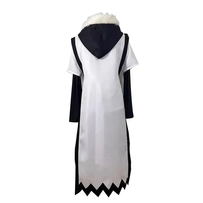 Game Undertale XTALE Cross Sans Cosplay Costume Adult Uniform Set With Collar Halloween Party Outfit72b