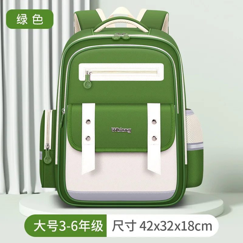 Waterproof Children School Bags Girls Boys Primary School Backpack Orthopedic Backpack Schoolbag Kids Book Bag Mochila Infantil