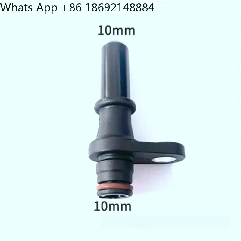 Suitable for Delphi common rail pump oil inlet and return joint