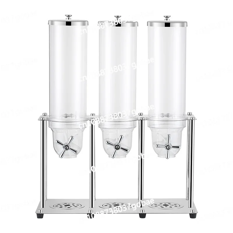 

Машина для производства крупы в кафетерий отеля, коммерческий дозатор овсяных зерна, машина для приготовления сухофруктов и напитков