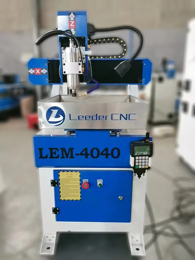5 Axis Hobby Router CNC 3018 Mini Metal CNC Milling Machine with Stepper Motor Professional DIY 3D Engraving Machining Tool view 4