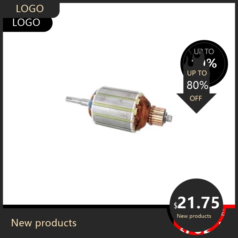 

8480 808080 DC Brushed Motor 550W/400W 220V/110V Mini Winch Motor Brush Model 83ZYT001/83ZYT002/83ZYT007 0618-150