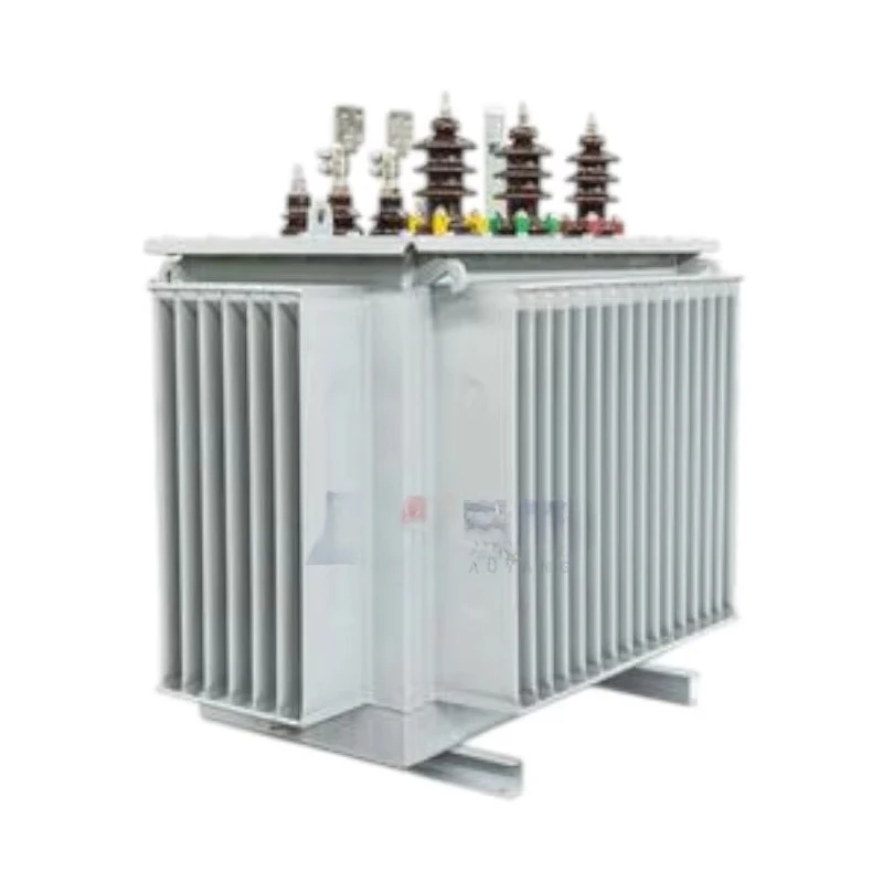 Mining Project S20 Oil Immersed Power Transformer 11kV to 400V 400kVA to 1600kVA Three Phase Distribution