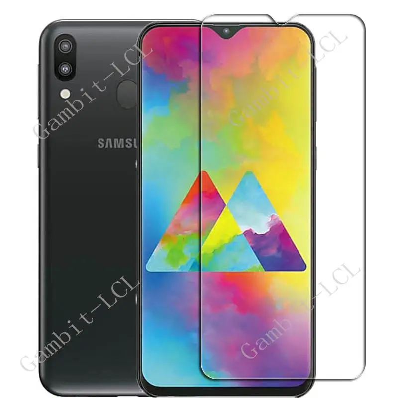 Закаленное стекло для Samsung Galaxy M20 6,3 дюйма GalaxyM20 SM-M205F M205G M205M M 20, 2-4 шт., защитная пленка для экрана