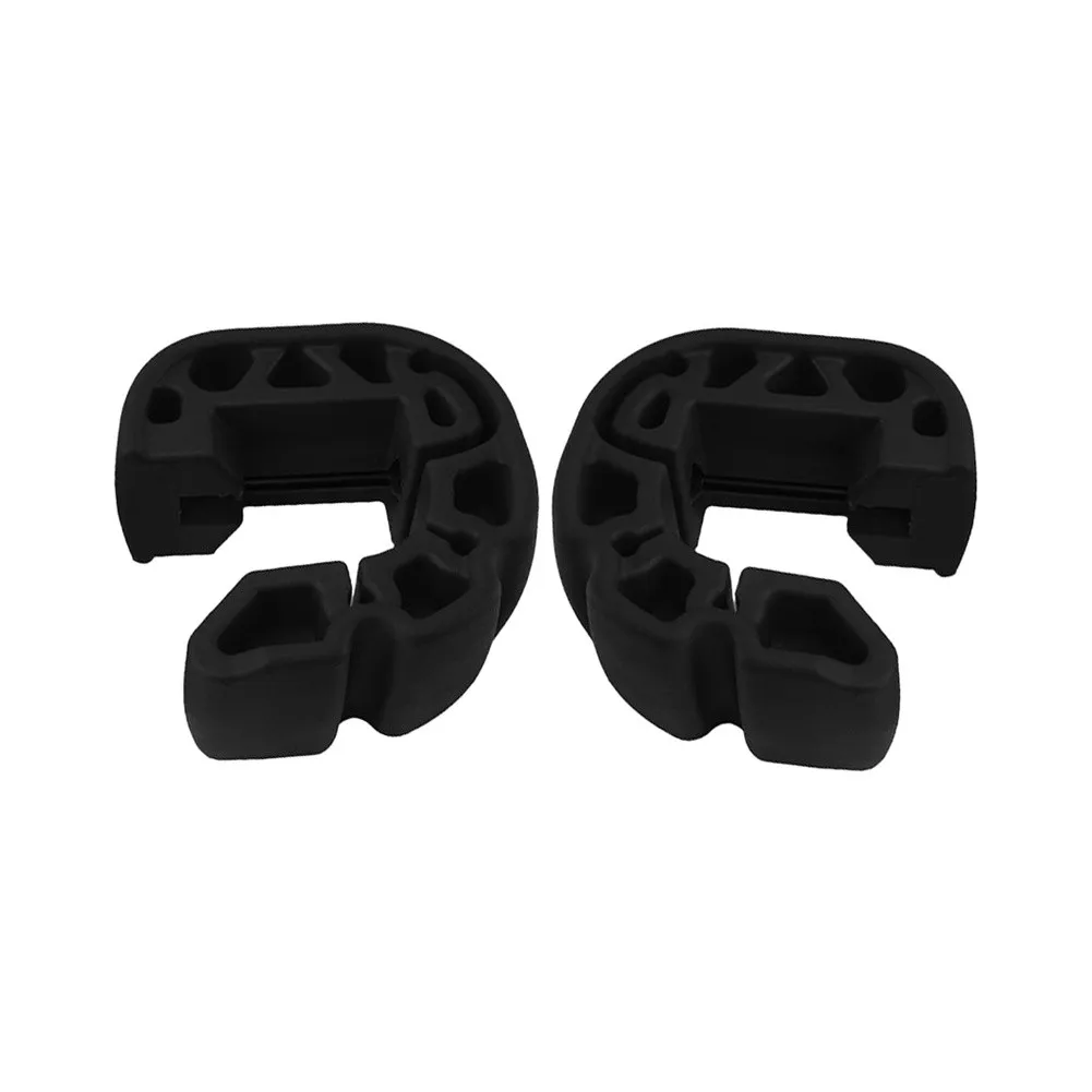 Practical Auto Parts For GTX Body Kit PWC Fender 2pcs Snap-in Bumpers OE Compatible Easy Installation No Programming Required