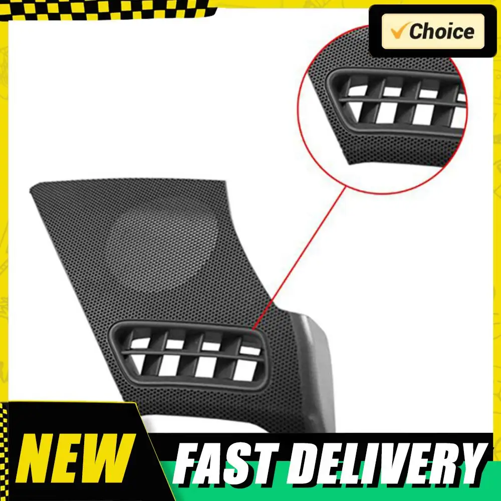 

Крышка решетки динамика вентиляционного отверстия приборной панели A2106800539 Крышка решетки динамика приборной панели для Mercedes Benz W210 E320 E430 E55 1996-2002