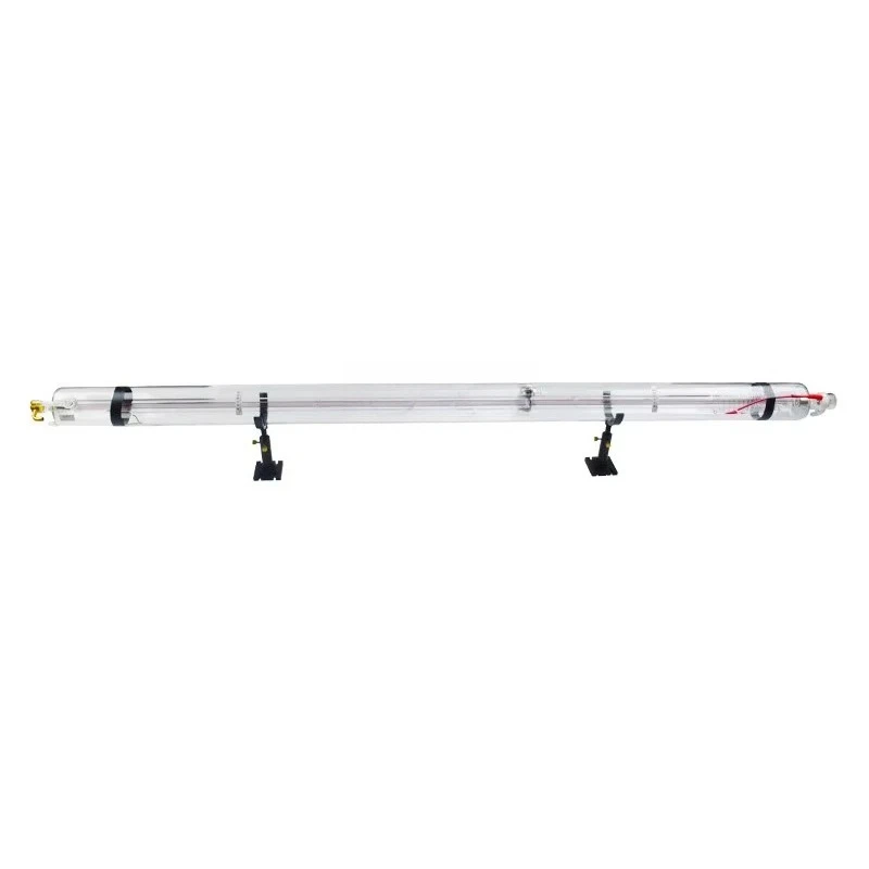 Yongli 65W-160W CO2 Glass Tube High Quality Part for Equipment
