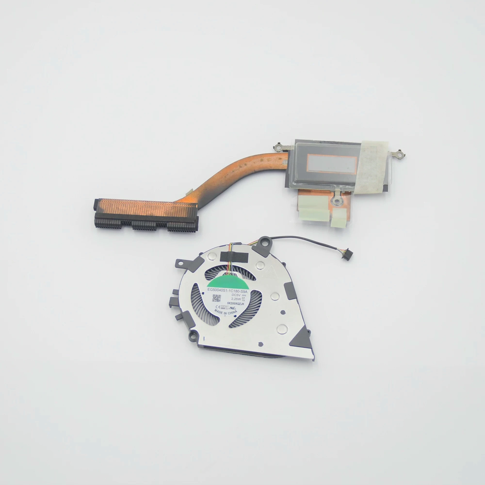 For Xiaoxin ideapad C340-14IWL C340-14IML fan, radiator, module 5H40S19934