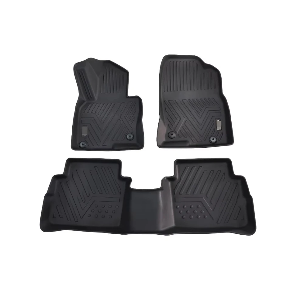 

"Premium Rubber SUV Car Floor Mats for Tucson 4X4 Parts"